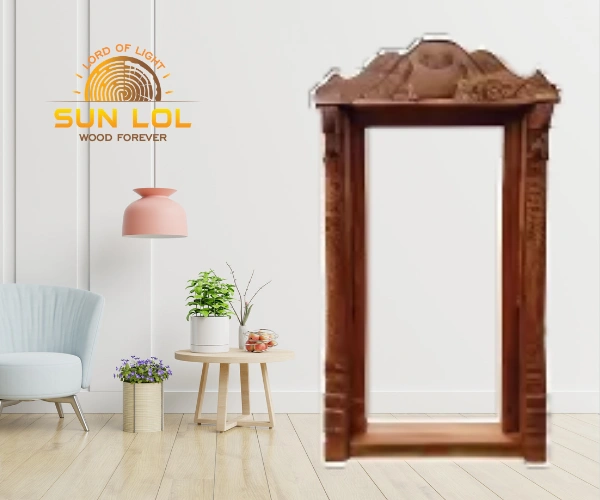 Teak Wood Door Frame Manufacturers in Chennai